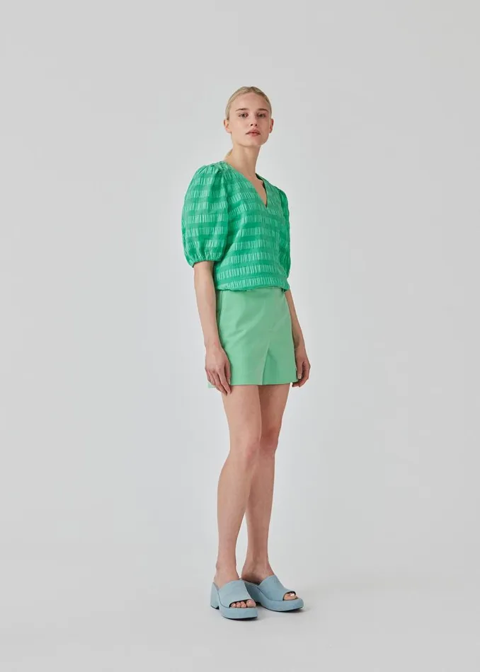 Women Modstrm Tops DinoMD Top Calm Jade Women Modstrm Tops DinoMD Top Calm Jade