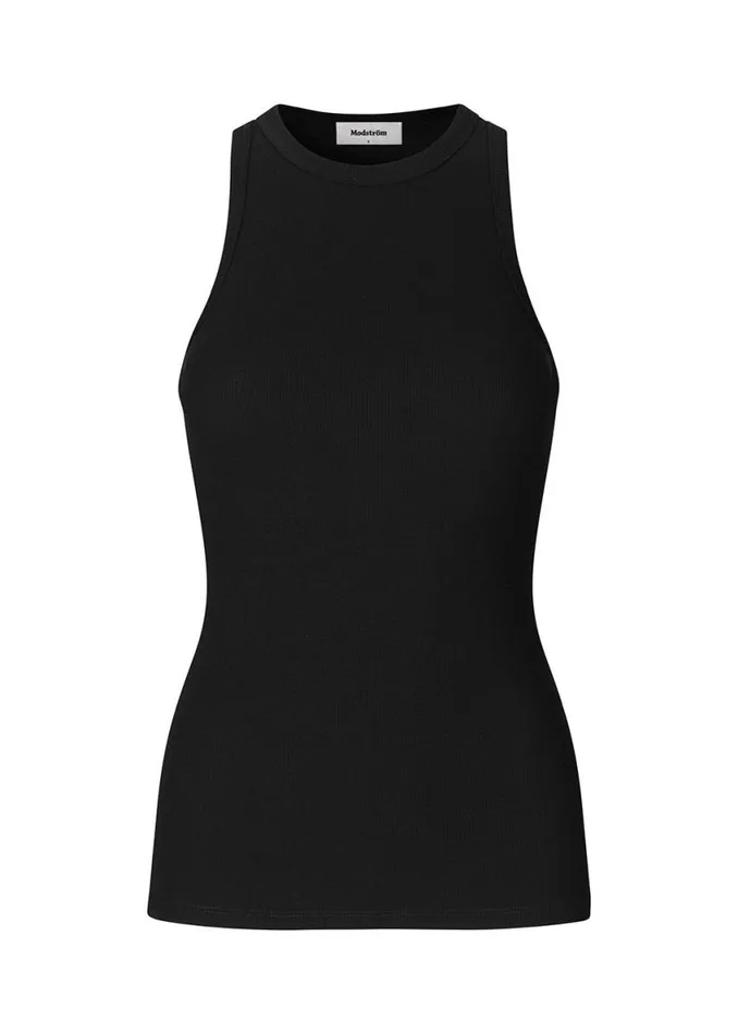 Women Modstrm Tops Igor Top Black