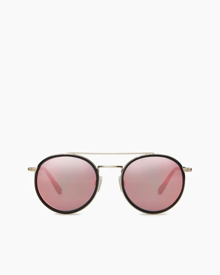 Women Monaco Round Sunglasses Crystal Nude Ramy Brook Swimwear Women Monaco Round Sunglasses Crystal Nude Ramy Brook Swimwear