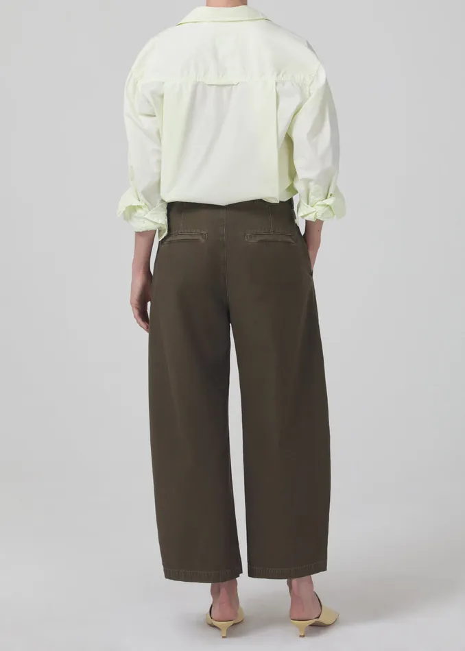 Women Pants Citizens Of Humanity Payton Utility Trouser In Tea Leaf