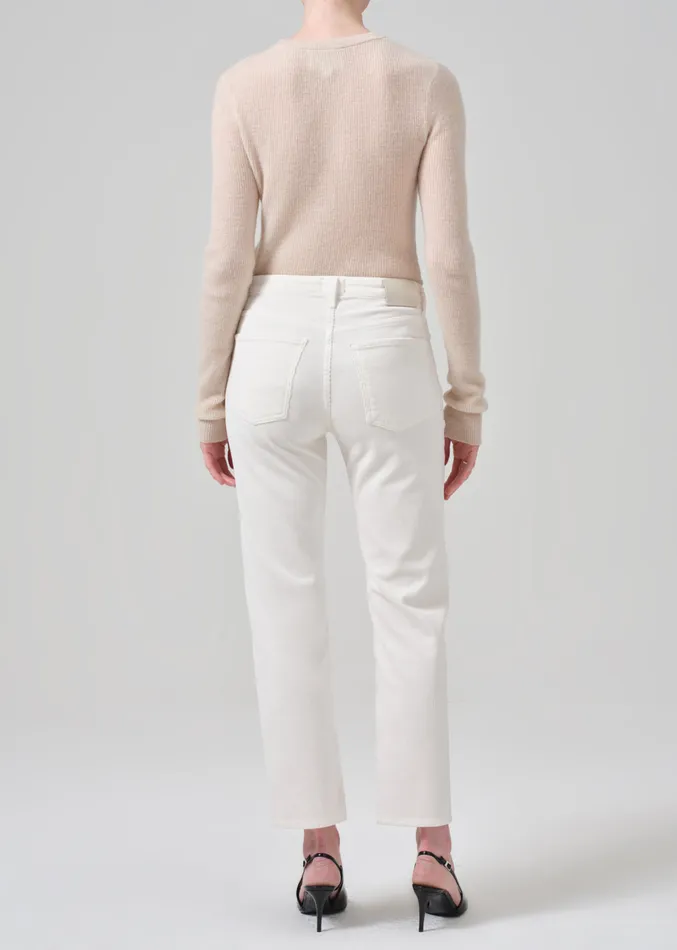 Women Pants Citizens Of Humanity Zurie Ankle Corduroy In Pashmina