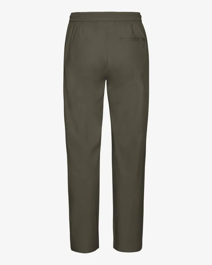 Women Pants Colorful Standard Organic Twill Pants Dusty Olive