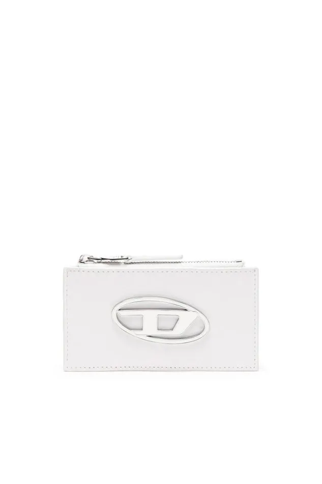 Women Paoulina White Diesel Wallets