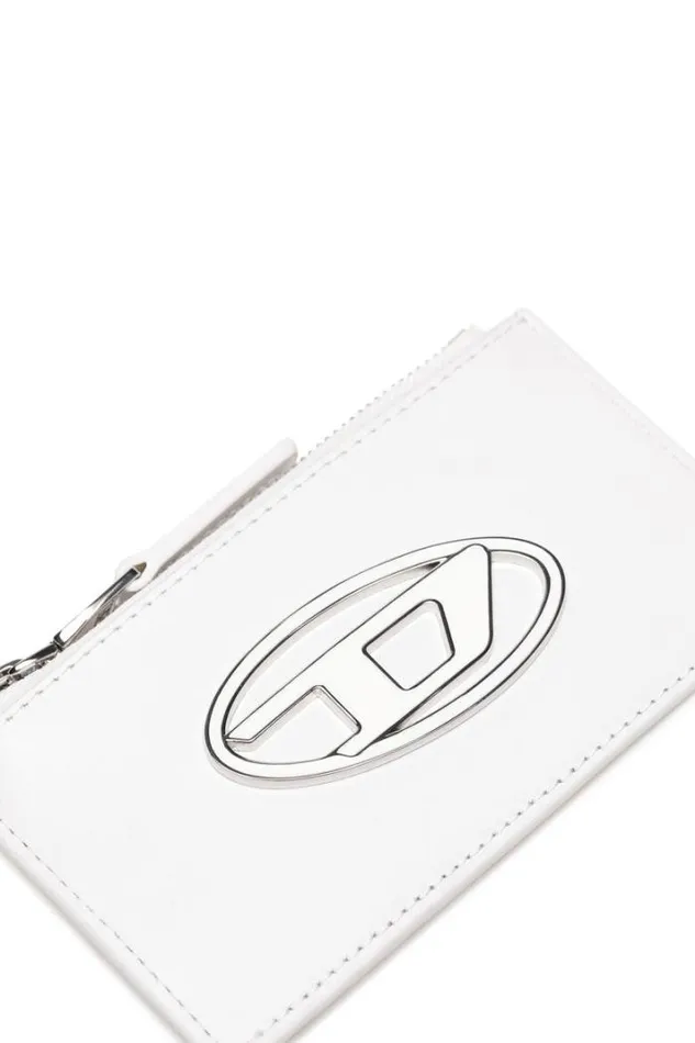 Women Paoulina White Diesel Wallets Women Paoulina White Diesel Wallets