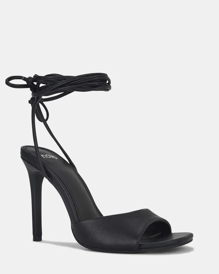 Women Party NOVO Shoes NUMB BLACK
