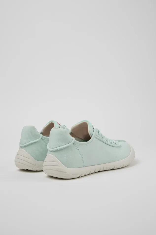 Women Peu Path Blue Textile Sneaker Camper Sneakers Women Peu Path Blue Textile Sneaker Camper Sneakers