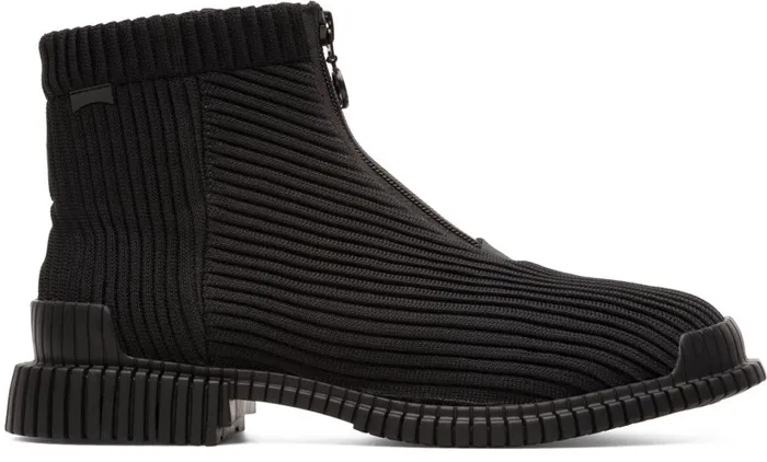 Women Pix Camper Ankle Boots