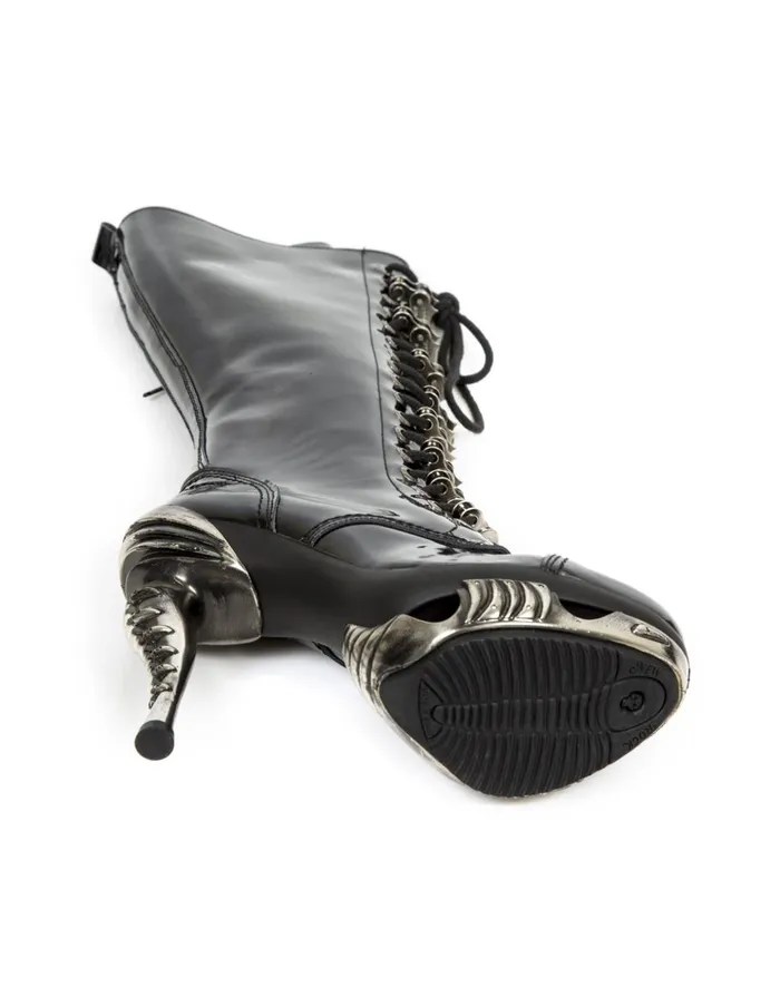 Women Punk MMag028C2 New Rock High Heels Women Punk MMag028C2 New Rock High Heels
