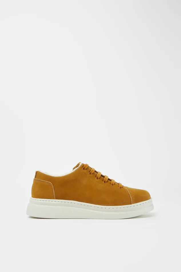 Women Runner Up Brown Suede Sneakers Camper Sneakers Women Runner Up Brown Suede Sneakers Camper Sneakers