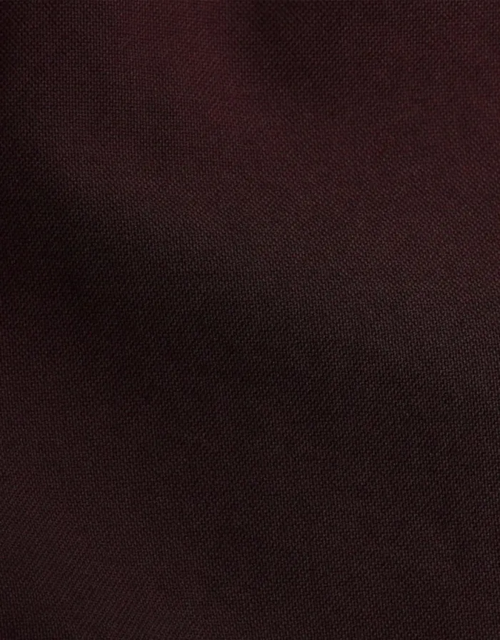 Women Shirts Colorful Standard Organic Oversized Shirt Oxblood Red