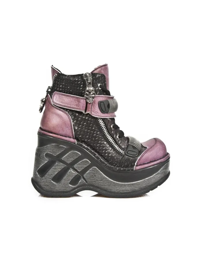Women Shoe CuA MSp0002C2 New Rock High Heels Women Shoe CuA MSp0002C2 New Rock High Heels