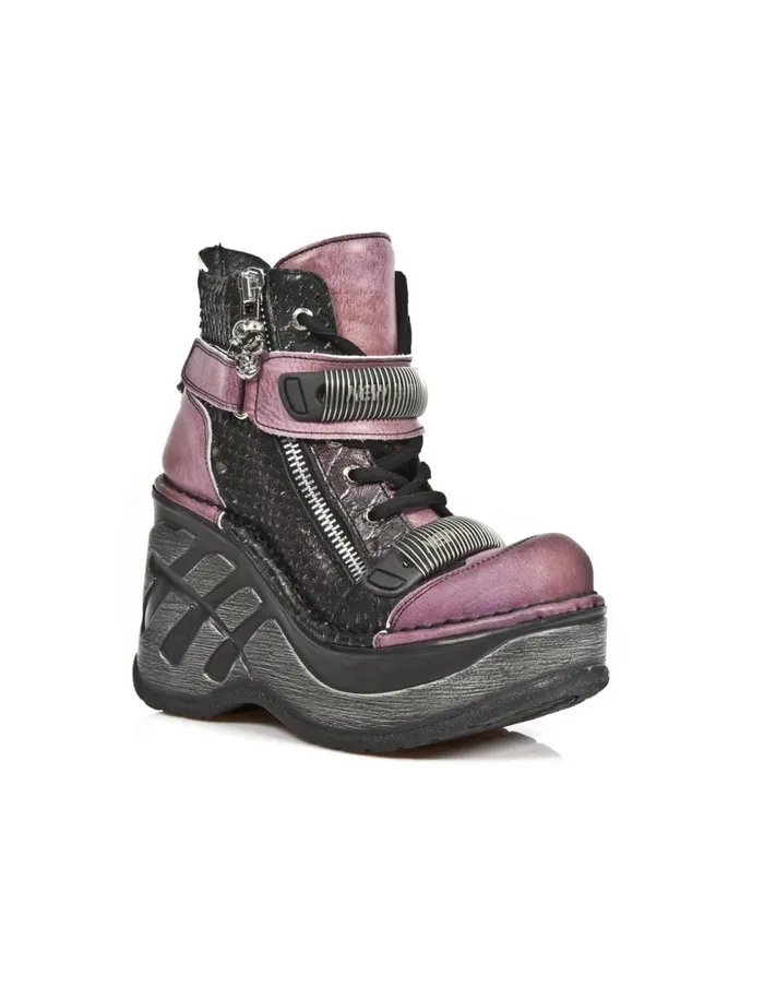 Women Shoe CuA MSp0002C2 New Rock High Heels Women Shoe CuA MSp0002C2 New Rock High Heels
