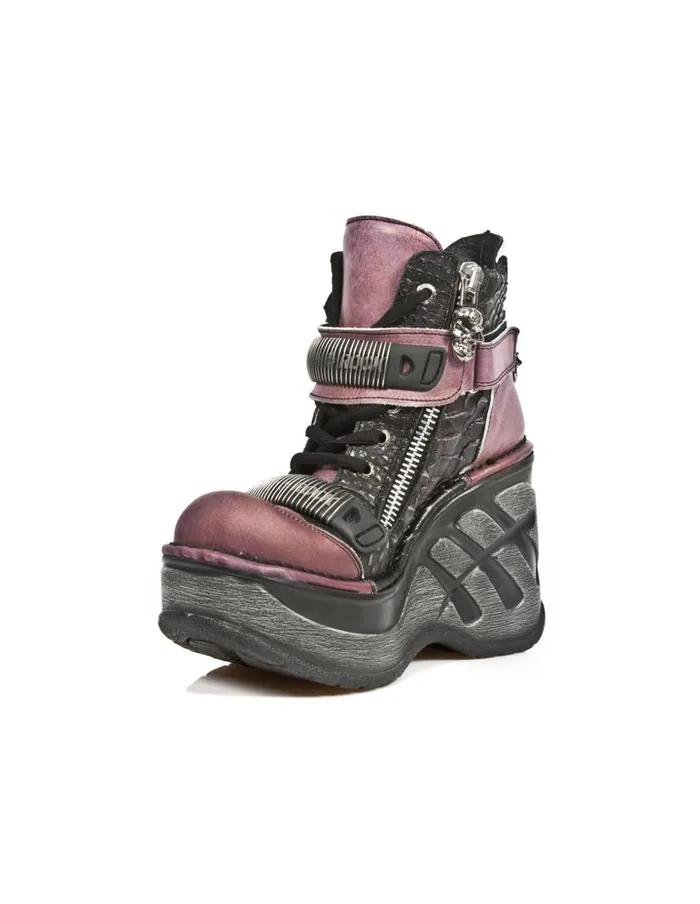 Women Shoe CuA MSp0002C2 New Rock High Heels Women Shoe CuA MSp0002C2 New Rock High Heels