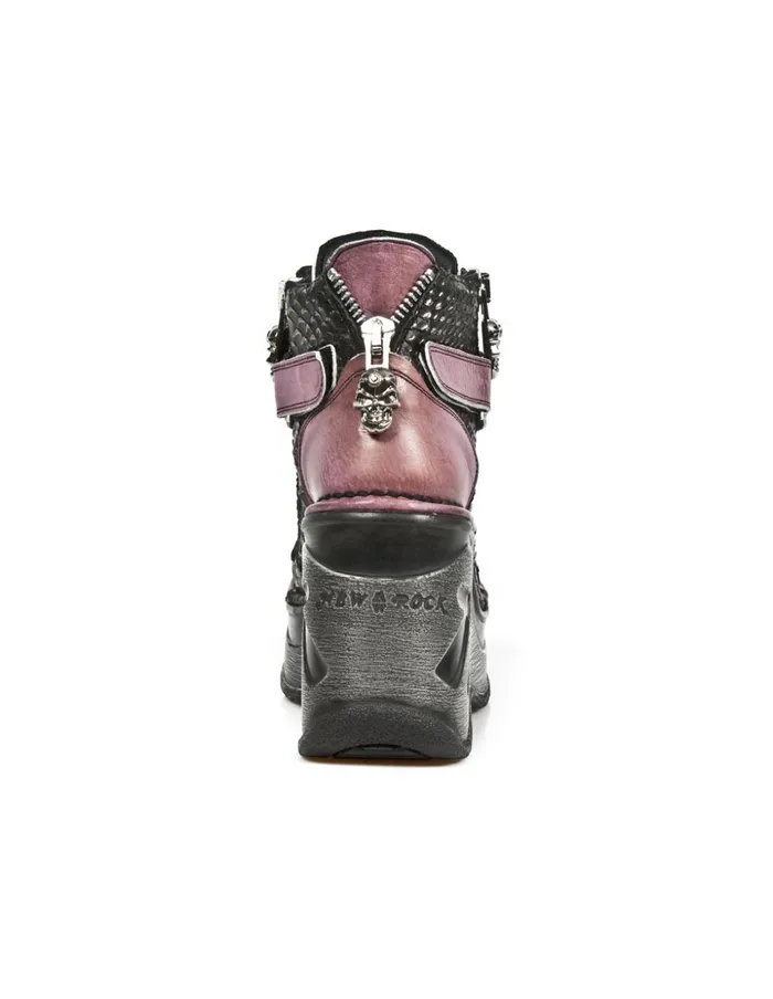 Women Shoe CuA MSp0002C2 New Rock High Heels Women Shoe CuA MSp0002C2 New Rock High Heels
