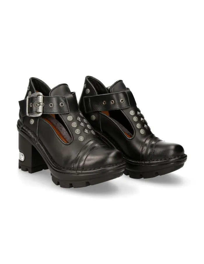 Women Shoe Neotyre MNeotyre002C1 New Rock Heels