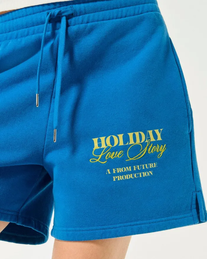 Women Shorts From Future Bermuda Shorts Surf Blue