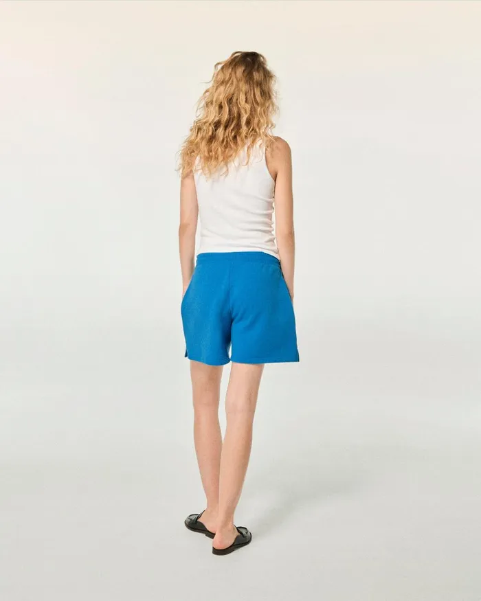 Women Shorts From Future Bermuda Shorts Surf Blue