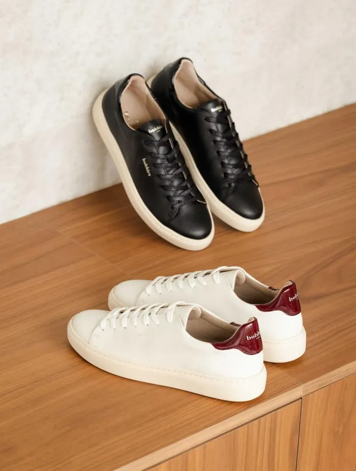 Women Sneakers Bobbies Sanna Deep Black Women Sneakers Bobbies Sanna Deep Black