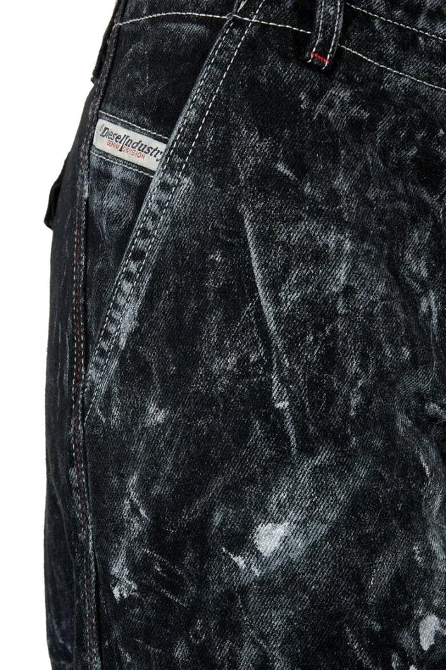 Women Straight Jeans 1996 DSire 0emac Blackdark Grey Diesel Straight Women Straight Jeans 1996 DSire 0emac Blackdark Grey Diesel Straight