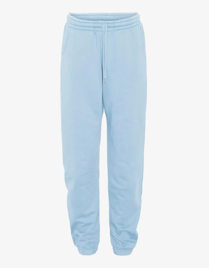 Women Sweatpants Colorful Standard Organic Sweatpants Polar Blue