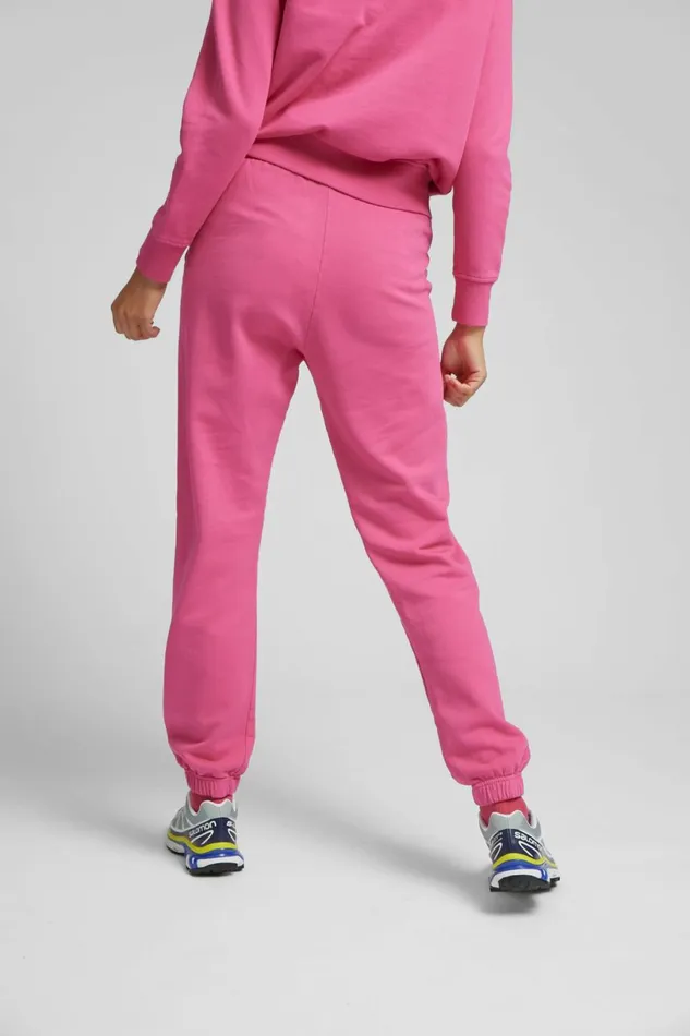 Women Sweatpants Colorful Standard Organic Sweatpants Sapphire Blue
