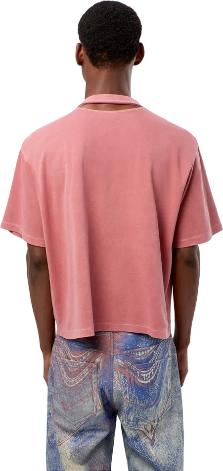 Women TShirt Red Cotton Tshirt Camper Jersey Women TShirt Red Cotton Tshirt Camper Jersey