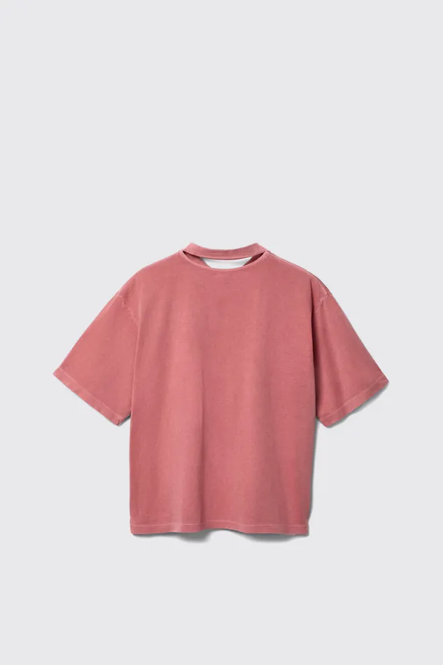Women TShirt Red Cotton Tshirt Camper Jersey Women TShirt Red Cotton Tshirt Camper Jersey