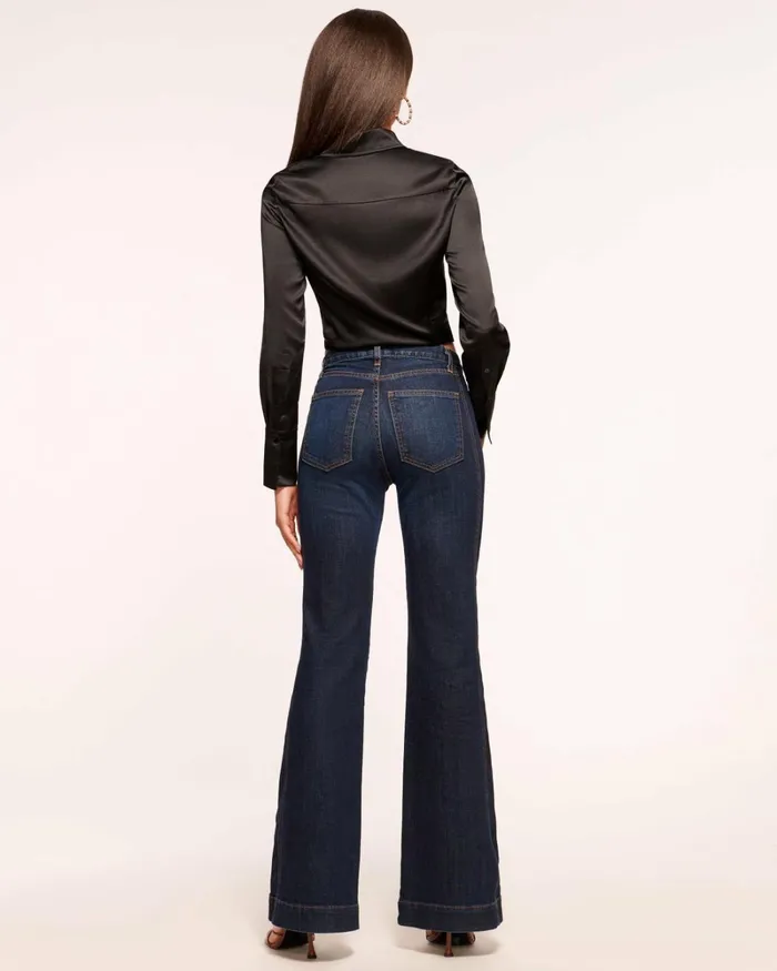 Women Tatum Wide Leg Jean Light Wash Ramy Brook Denim Women Tatum Wide Leg Jean Light Wash Ramy Brook Denim