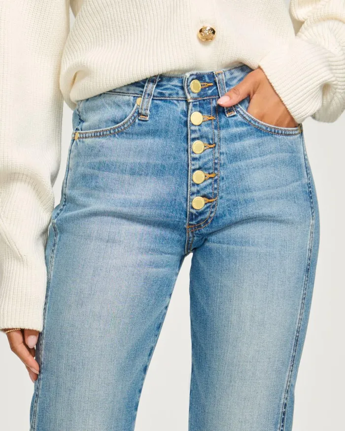 Women Tatum Wide Leg Jean Light Wash Ramy Brook Denim Women Tatum Wide Leg Jean Light Wash Ramy Brook Denim
