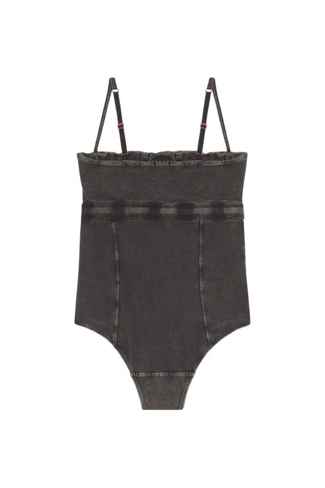 Women UfbyJedys Black Diesel Underwear Women UfbyJedys Black Diesel Underwear