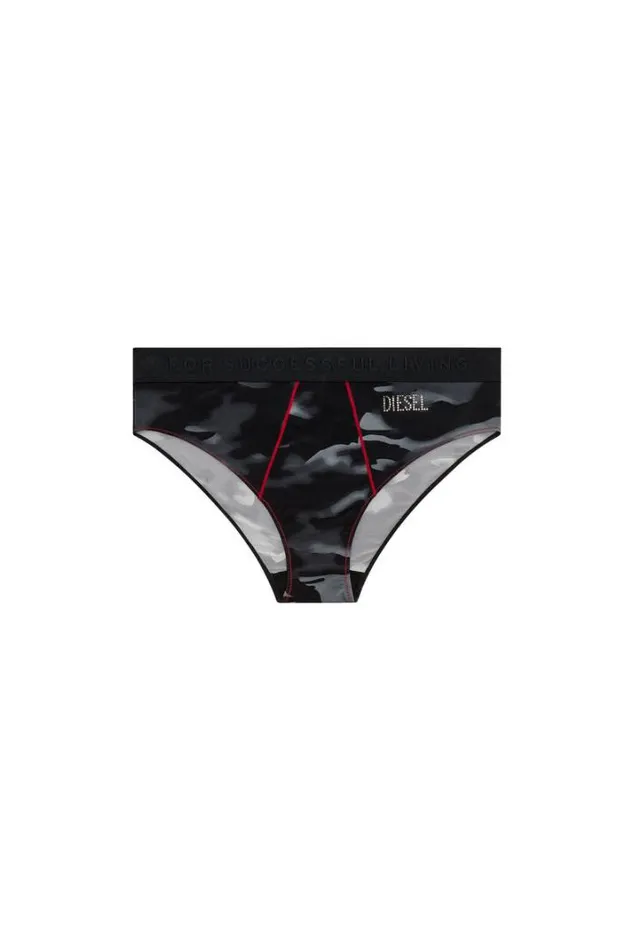 Women UfpnBlancaR Black Diesel Underwear