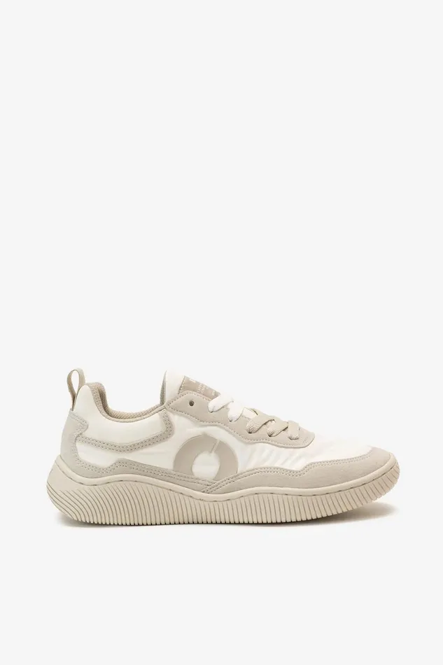 Women White Alcudiany Trainers Ecoalf Sneakers