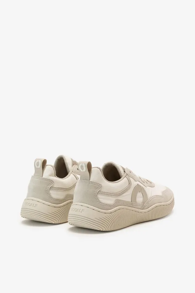 Women White Alcudiany Trainers Ecoalf Sneakers