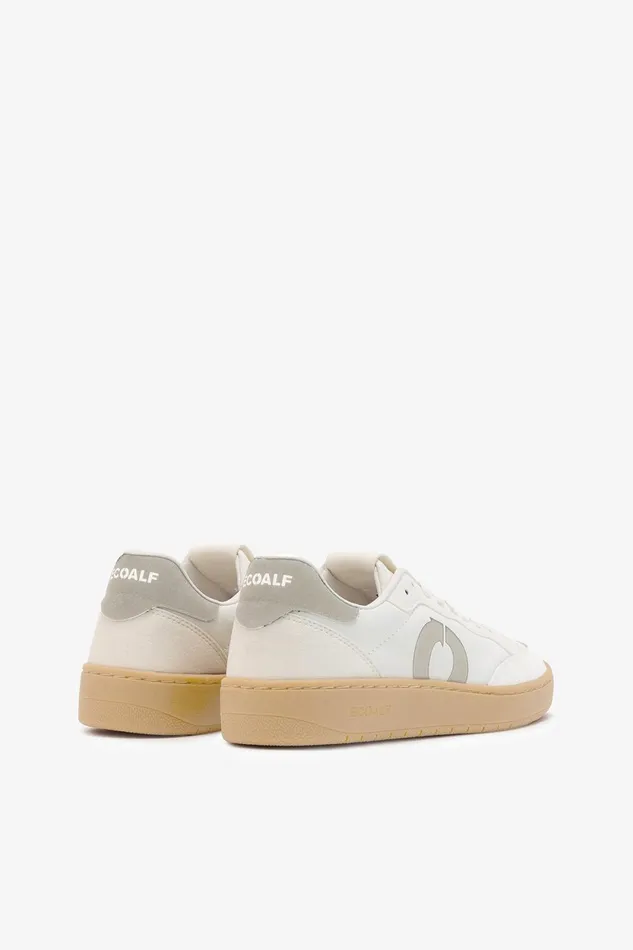 Women White Deiany Trainers Ecoalf Sneakers