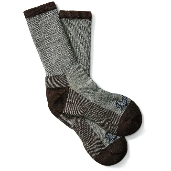 Work Socks Midweight Crew 8211 Brown Men Danner Socks
