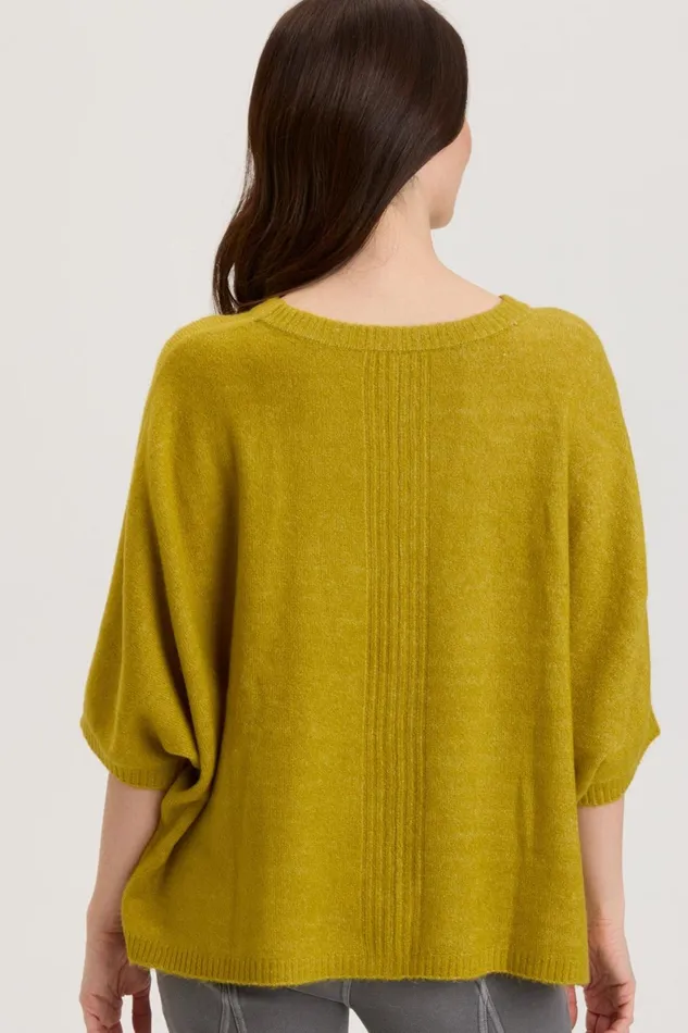 XCVI Herol Poncho Women Sweaters