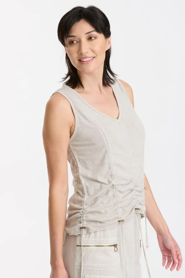 XCVI Izod Tank Women Tanks