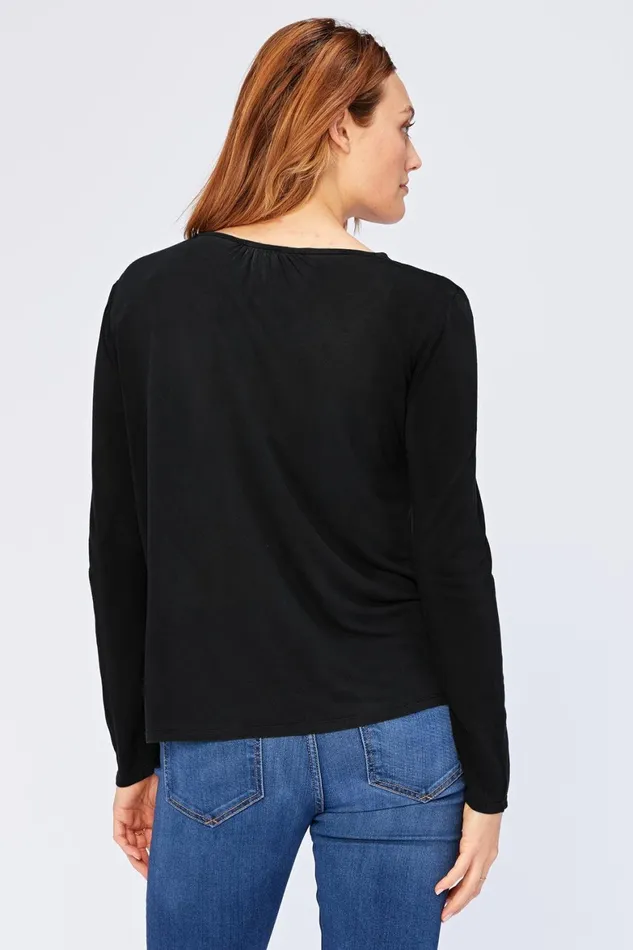 XCVI Kalvin Top Women Tees