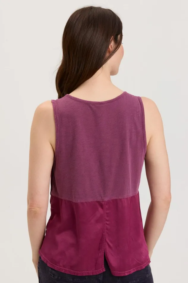 XCVI Markos Tank Women Tanks