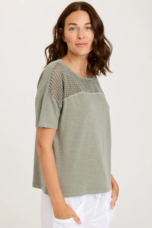 XCVI Minette Tee Women Tees