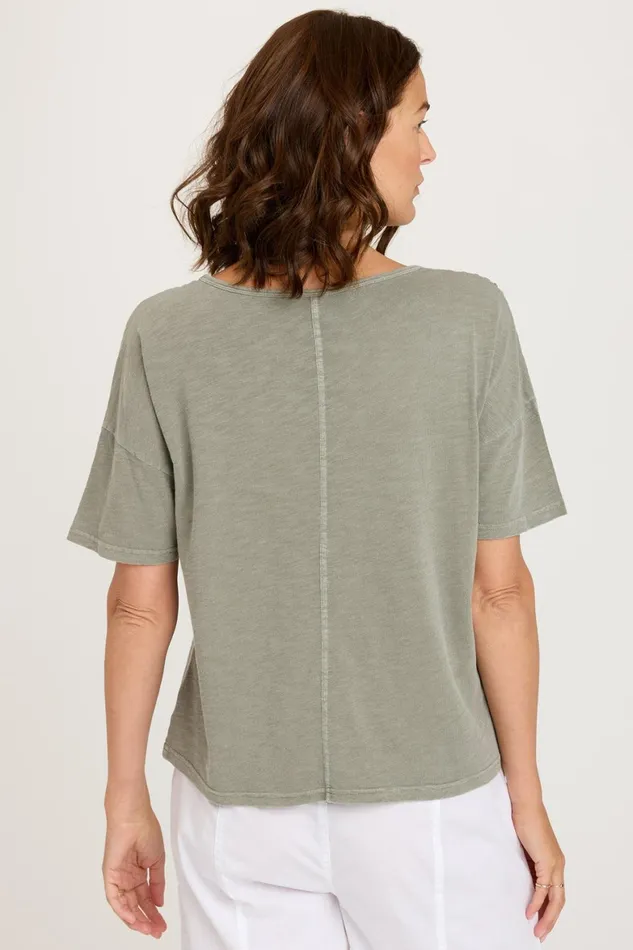 XCVI Minette Tee Women Tees