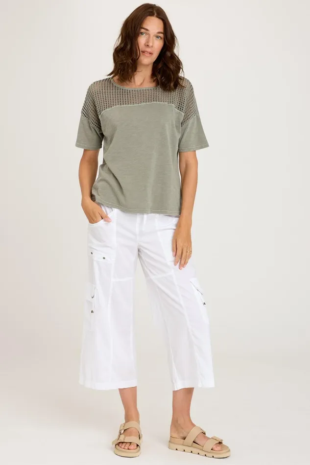 XCVI Minette Tee Women Tees