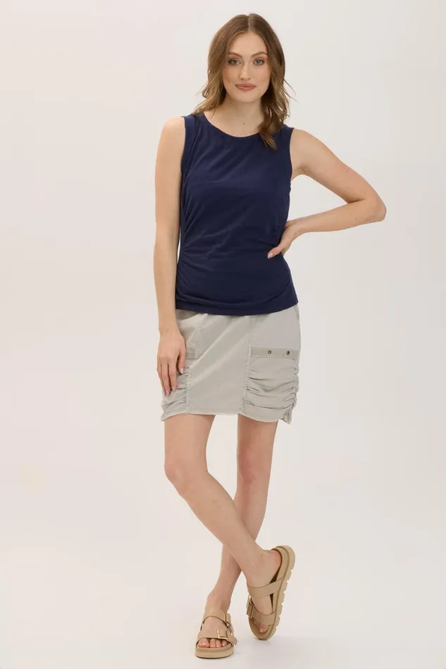 XCVI Rexel Tank Women Tanks
