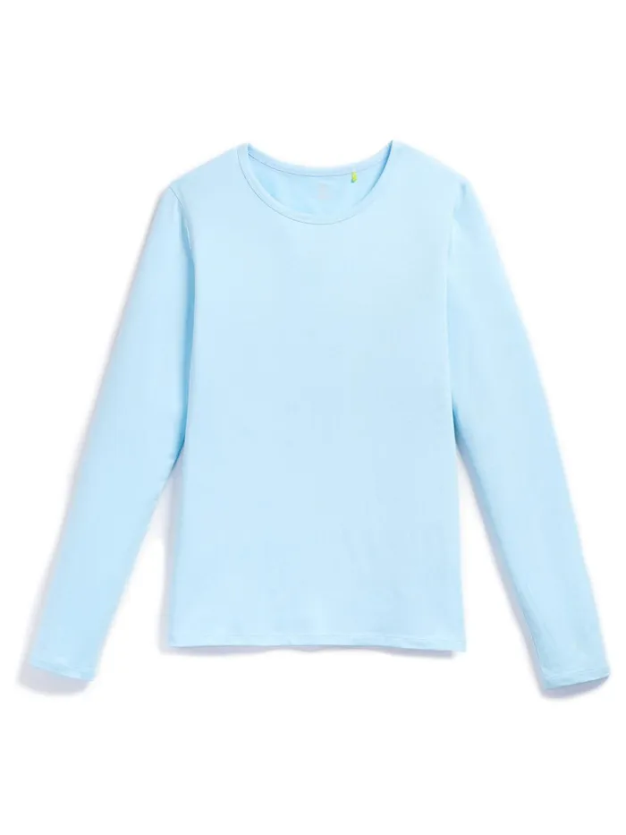 Yoga Studio Women Tasc Performance NOLA Long Sleeve TShirt