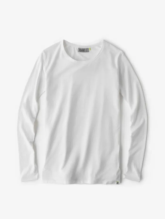 Yoga Studio Women Tasc Performance NOLA Long Sleeve TShirt