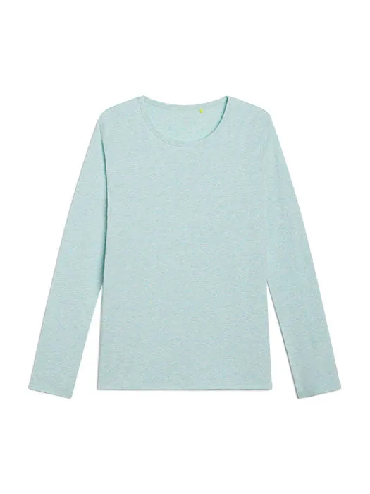 Yoga Studio Women Tasc Performance NOLA Long Sleeve TShirt