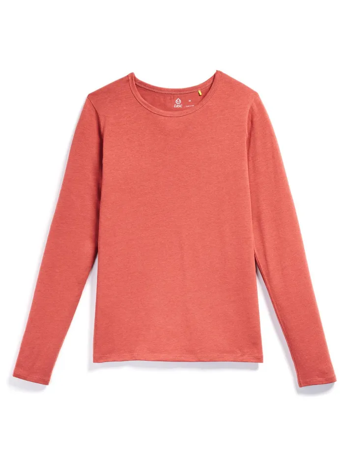 Yoga Studio Women Tasc Performance NOLA Long Sleeve TShirt