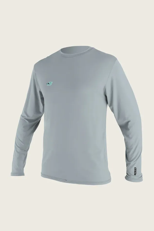 YOUTH PREMIUM LS SUN SHIRT Cool Grey Kids O039NEILL Youth Wetsuits