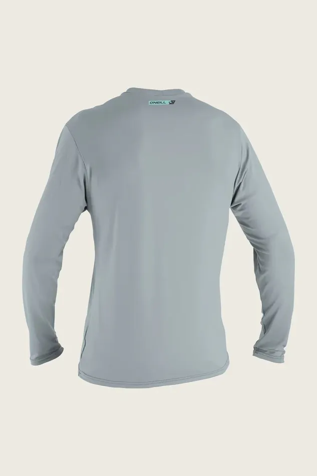 YOUTH PREMIUM LS SUN SHIRT Cool Grey Kids O039NEILL Youth Wetsuits