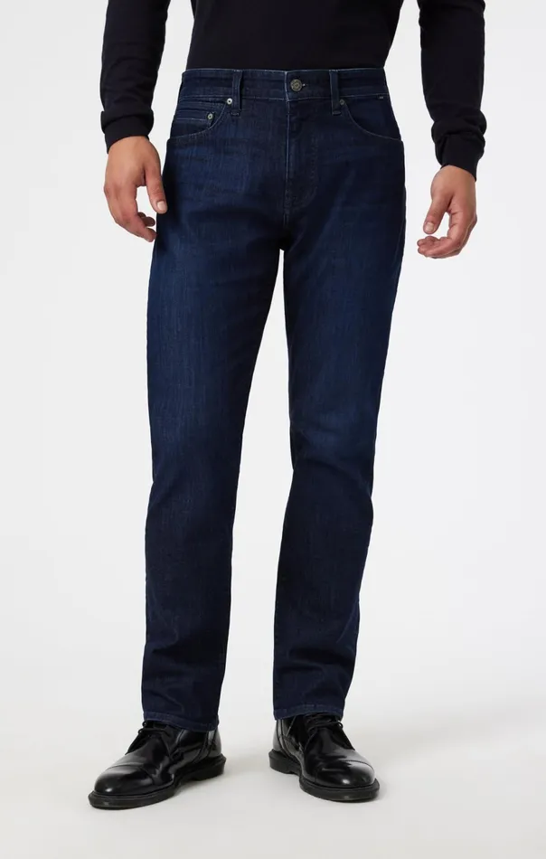 Zach Straight Leg In Rinse Austin Men Mavi Jeans Denim Zach Straight Leg In Rinse Austin Men Mavi Jeans Denim